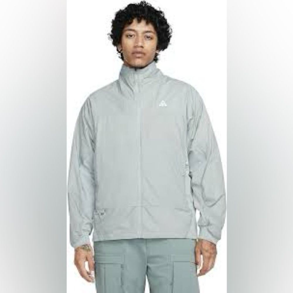 Nike ACG Sierra Light Men's Jacket Mica Green XL NWT